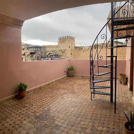 Apartmán Dar Hassbia Fès Exteriér fotografie