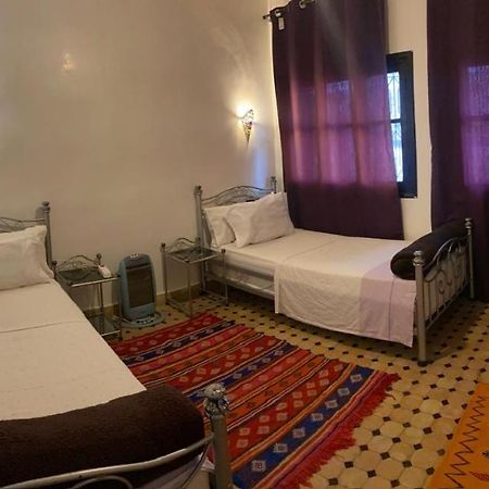Apartmán Dar Hassbia Fès Exteriér fotografie