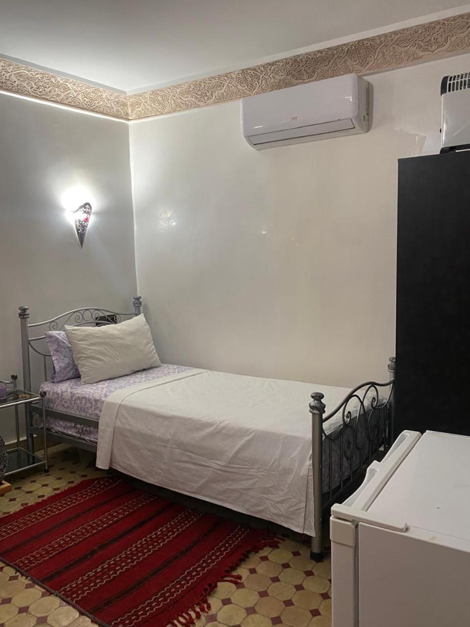 Apartmán Dar Hassbia Fès Exteriér fotografie