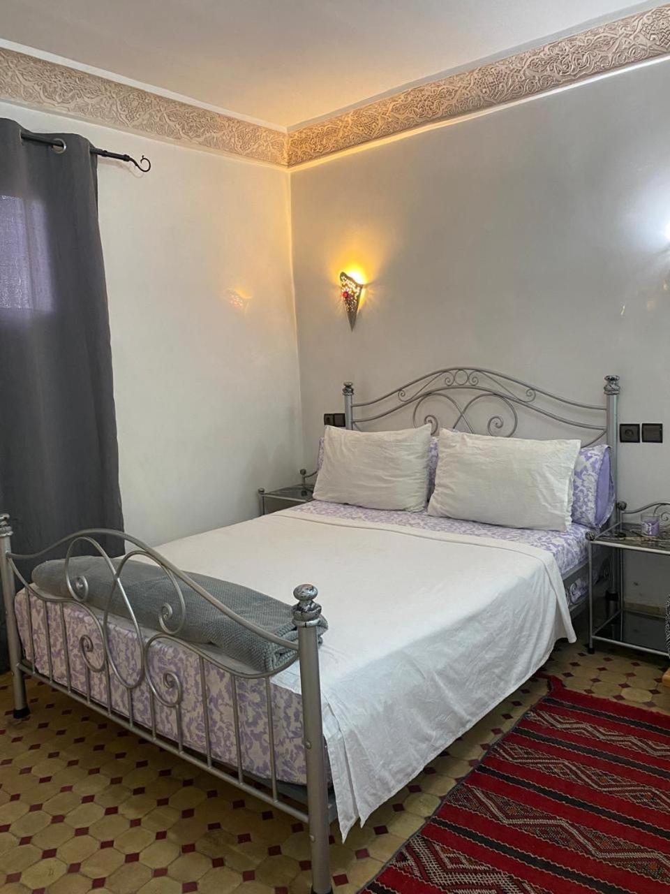 Apartmán Dar Hassbia Fès Exteriér fotografie
