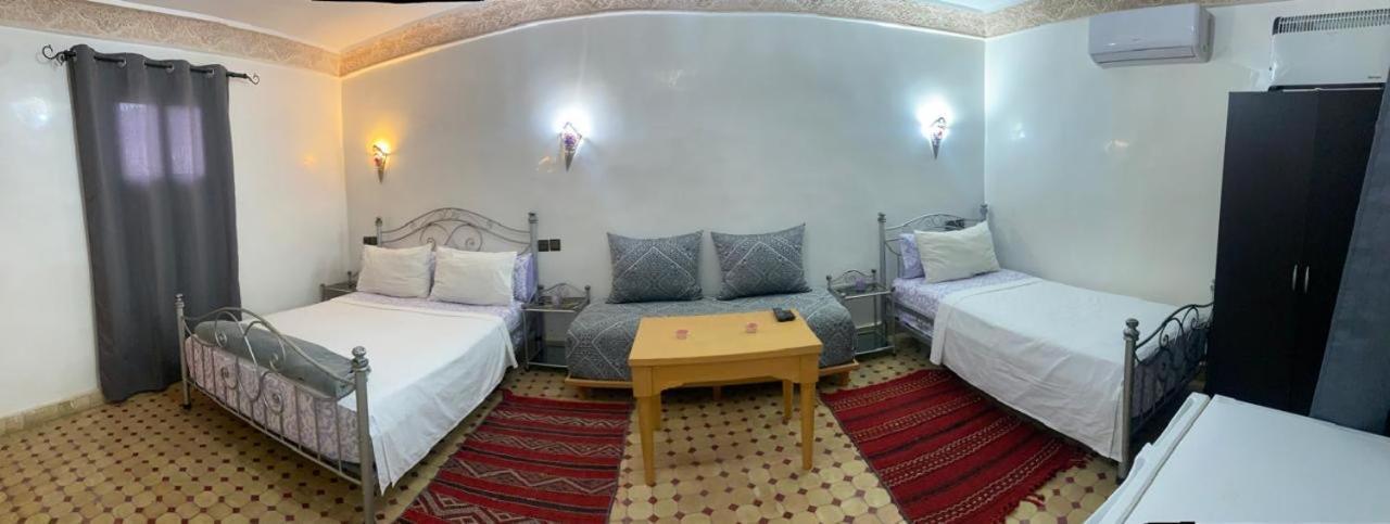Apartmán Dar Hassbia Fès Exteriér fotografie