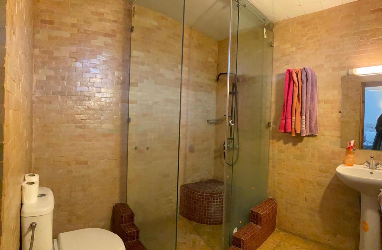 Apartmán Dar Hassbia Fès Exteriér fotografie
