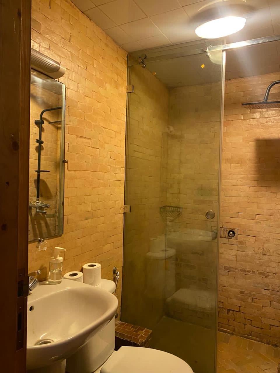 Apartmán Dar Hassbia Fès Exteriér fotografie