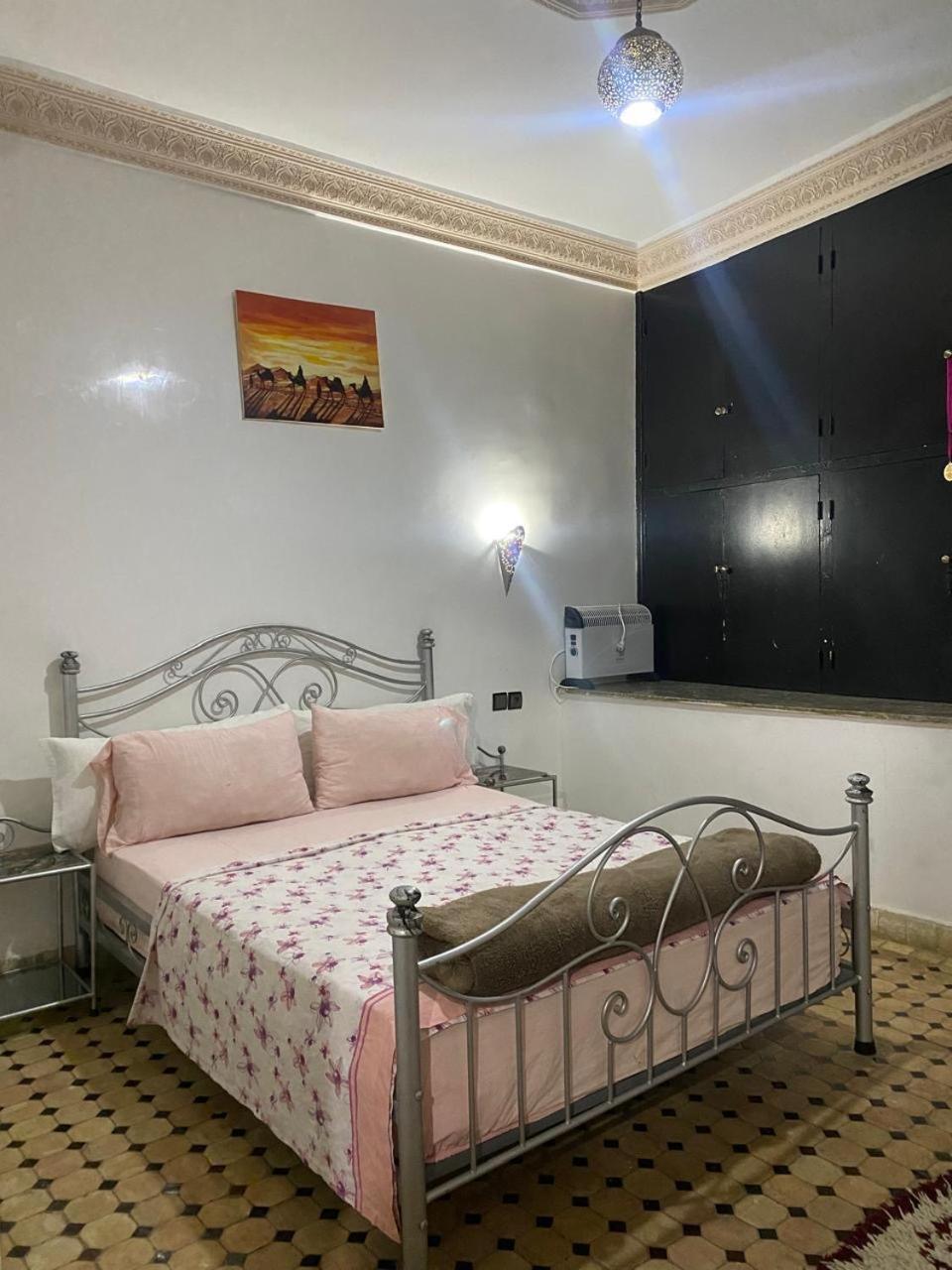 Apartmán Dar Hassbia Fès Exteriér fotografie