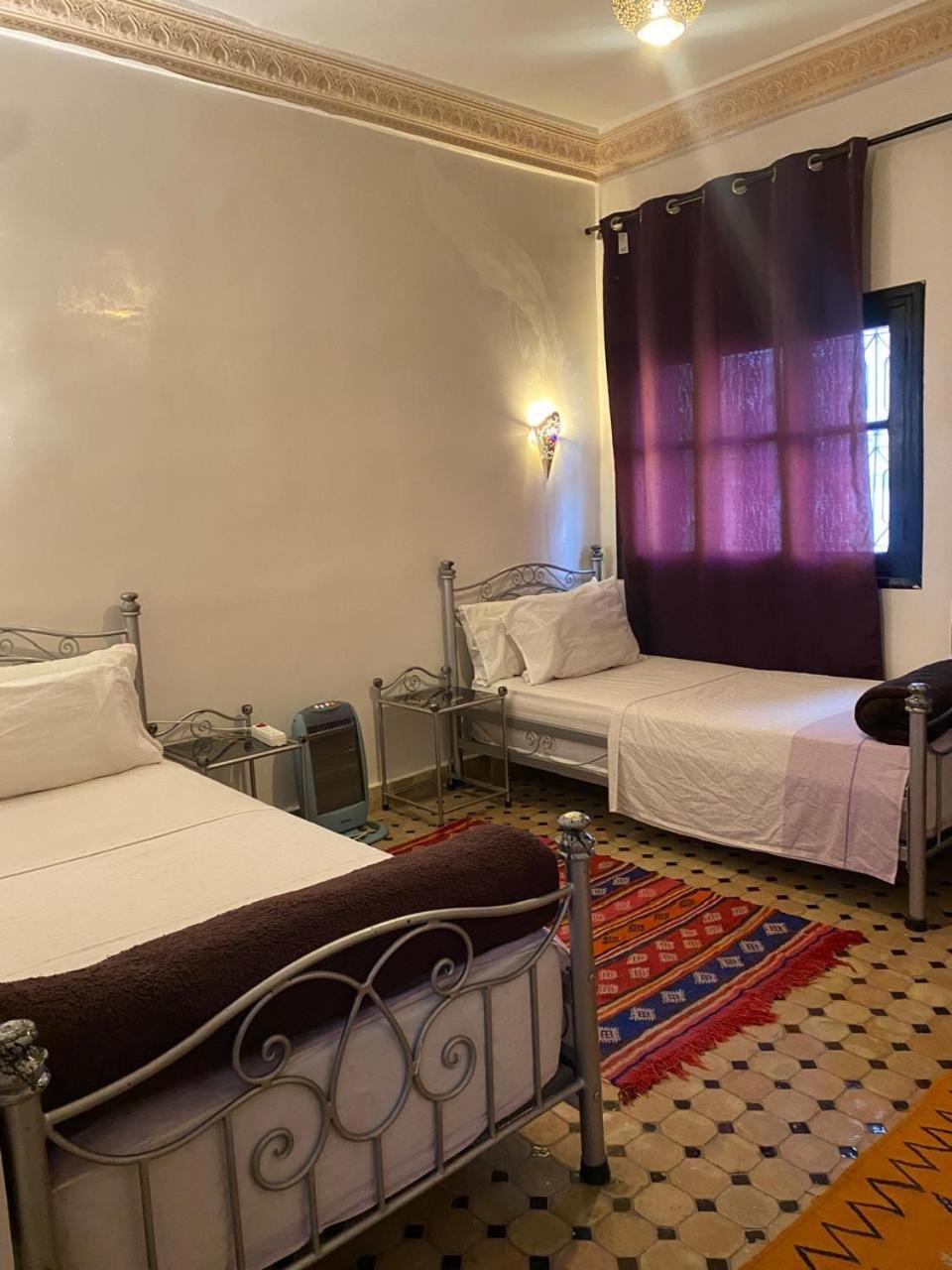 Apartmán Dar Hassbia Fès Exteriér fotografie