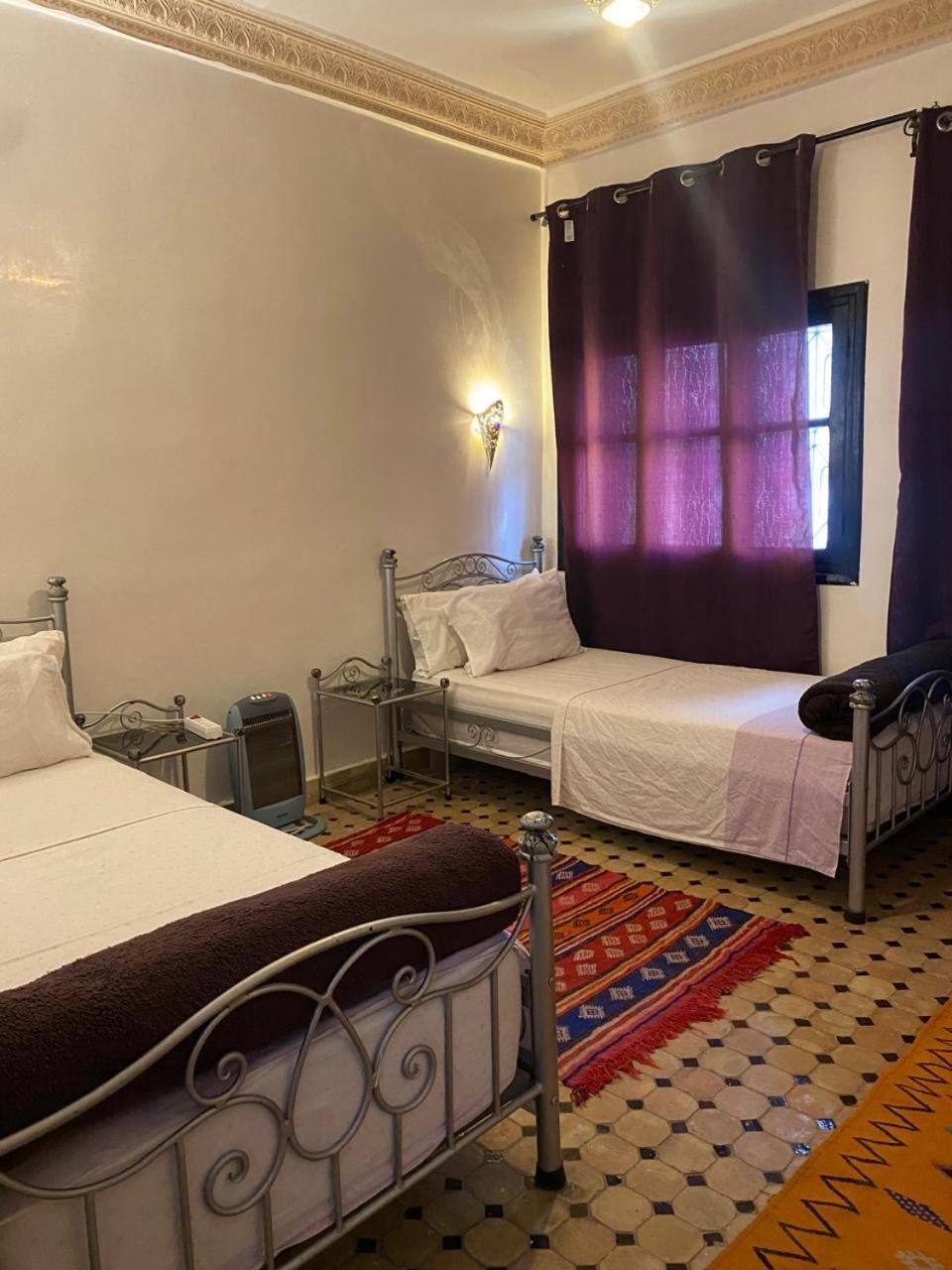 Apartmán Dar Hassbia Fès Exteriér fotografie