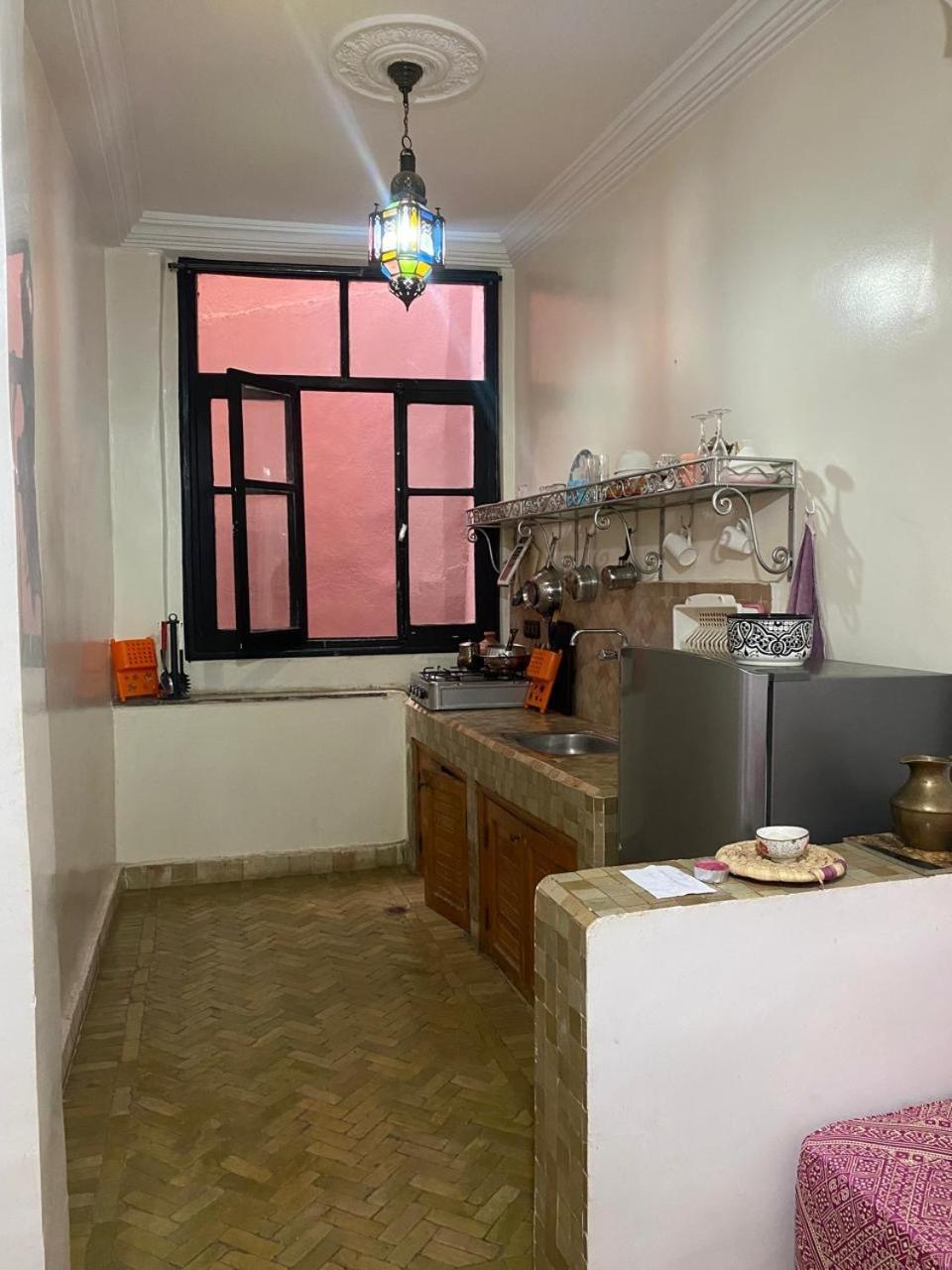 Apartmán Dar Hassbia Fès Exteriér fotografie