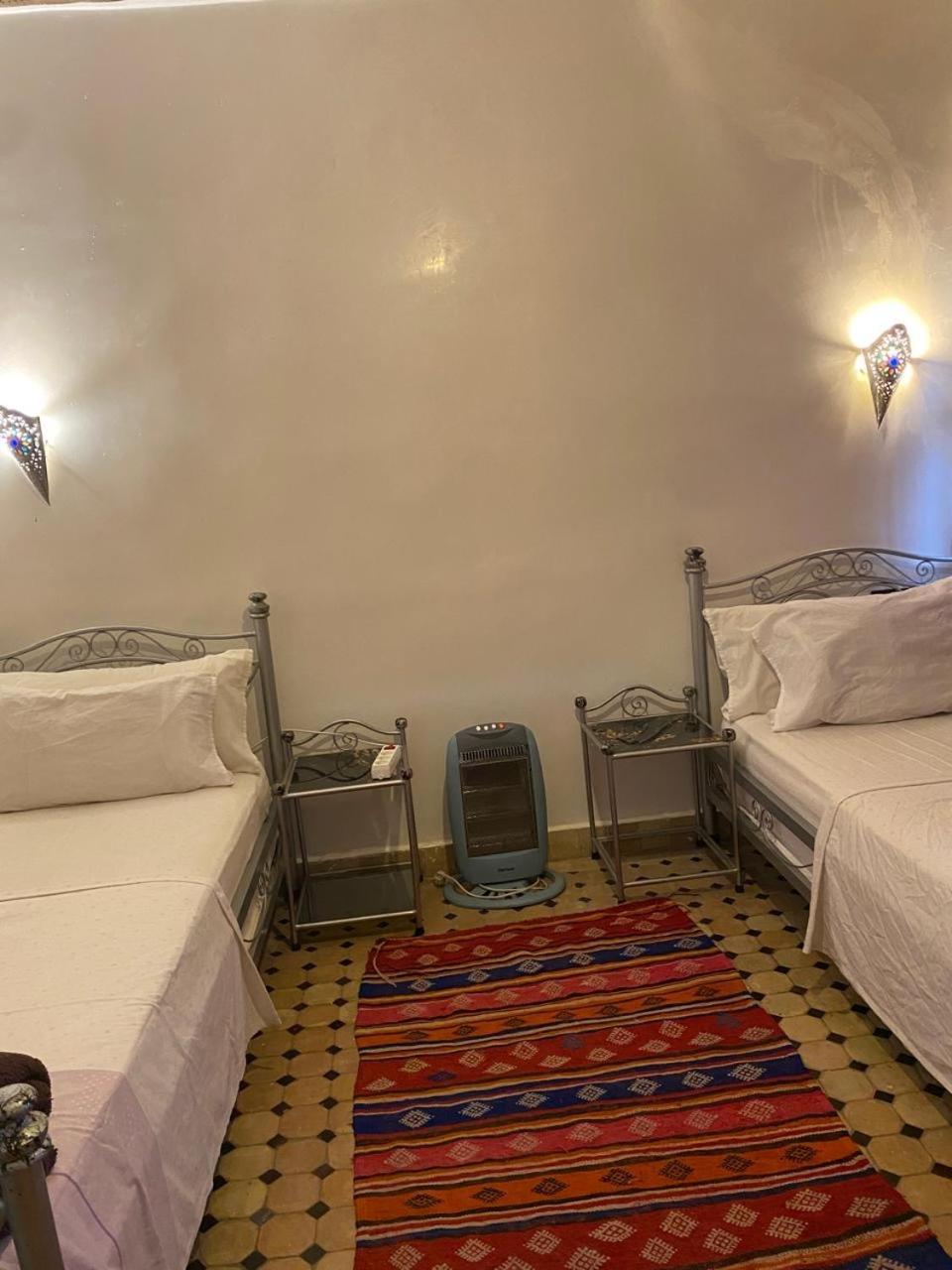 Apartmán Dar Hassbia Fès Exteriér fotografie