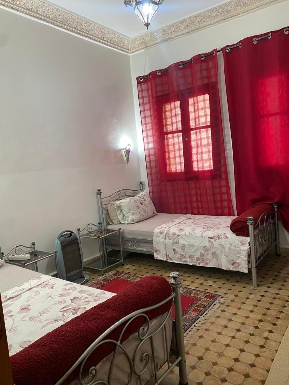 Apartmán Dar Hassbia Fès Exteriér fotografie