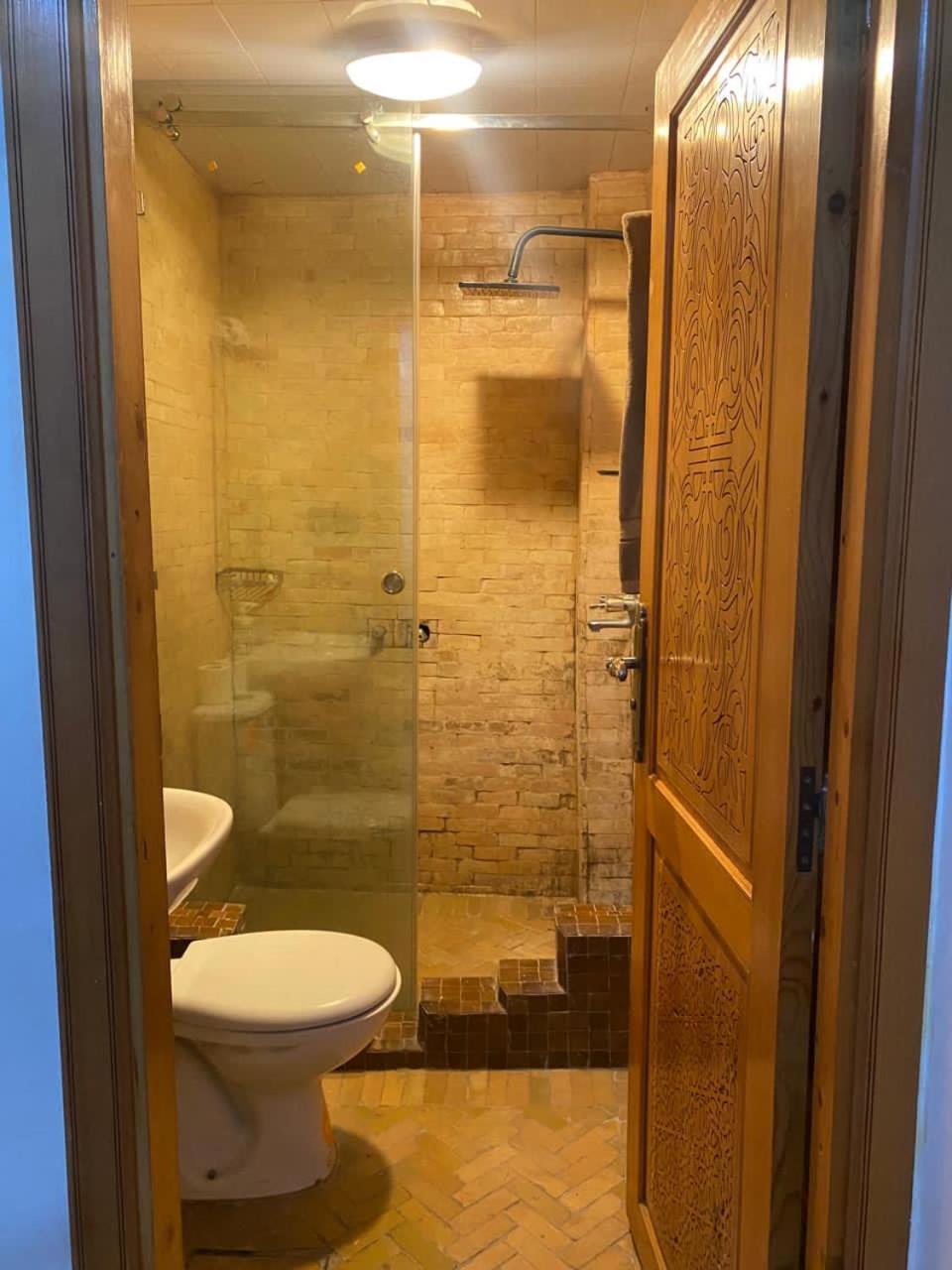 Apartmán Dar Hassbia Fès Exteriér fotografie