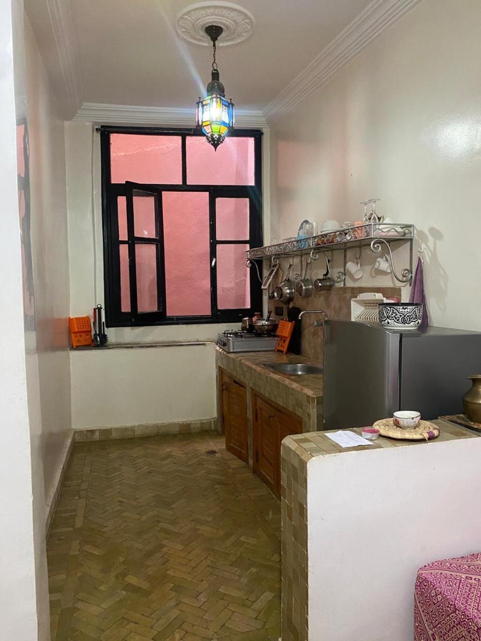Apartmán Dar Hassbia Fès Exteriér fotografie