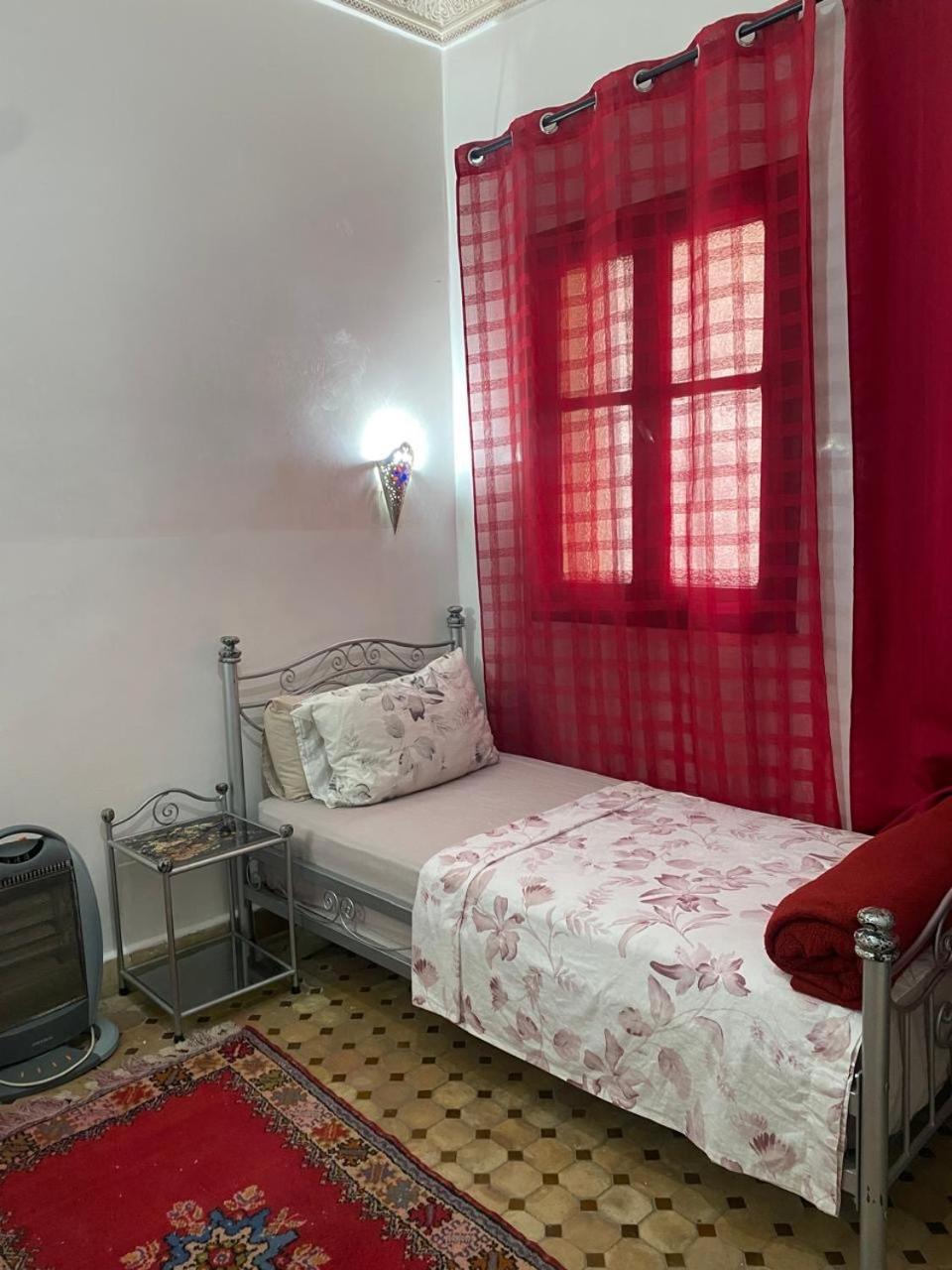 Apartmán Dar Hassbia Fès Exteriér fotografie