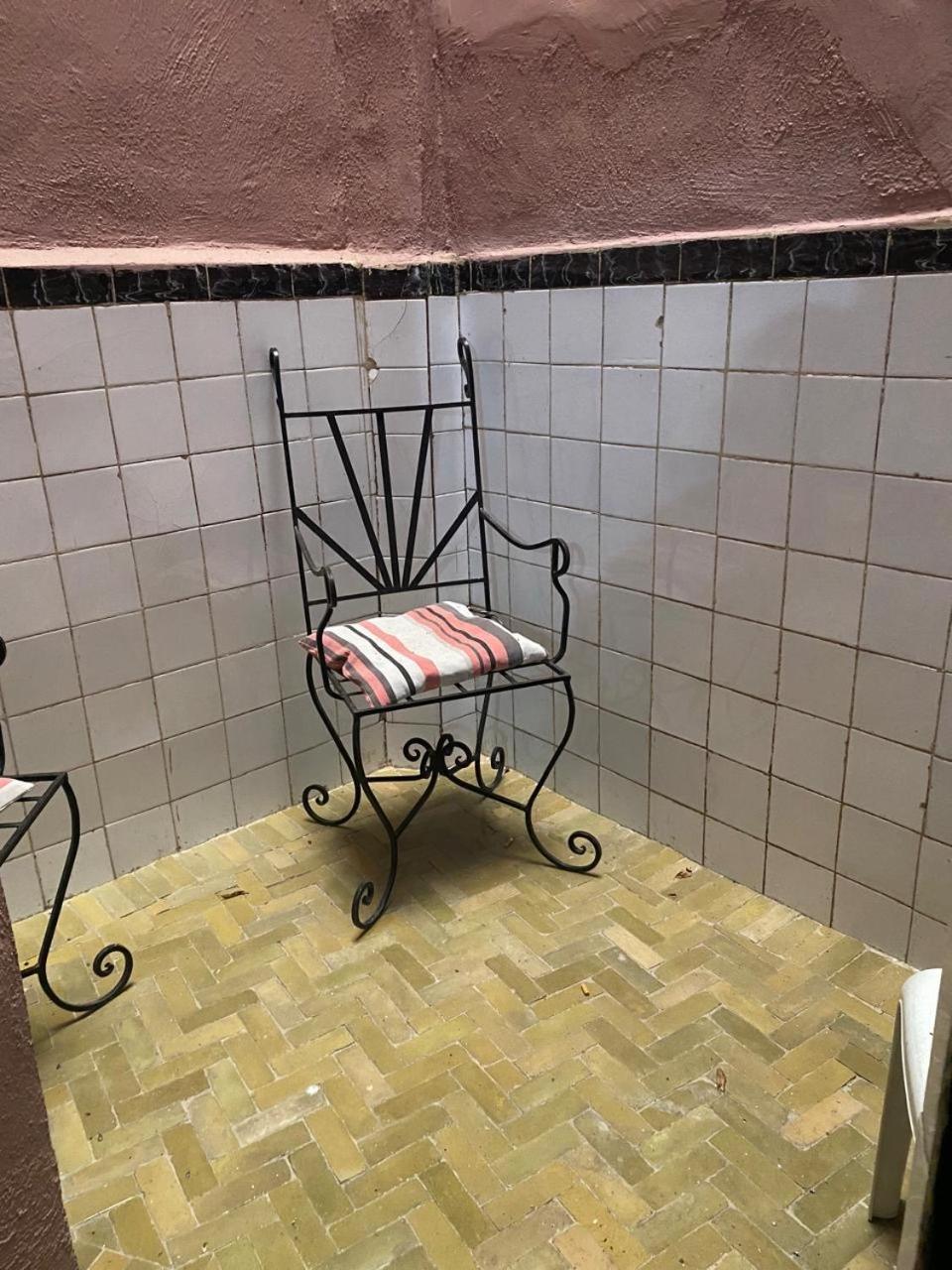 Apartmán Dar Hassbia Fès Exteriér fotografie