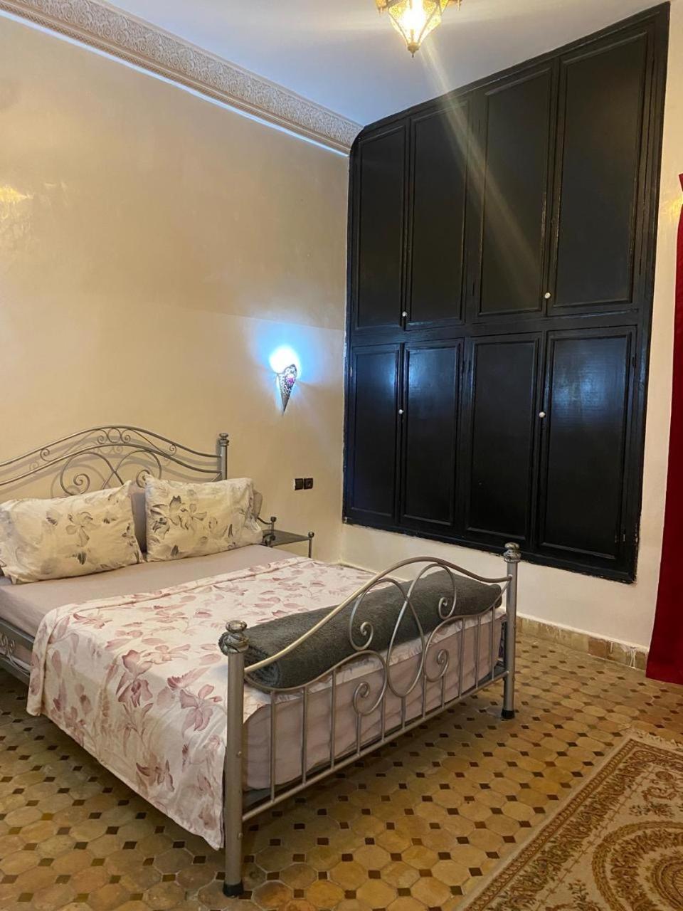 Apartmán Dar Hassbia Fès Exteriér fotografie