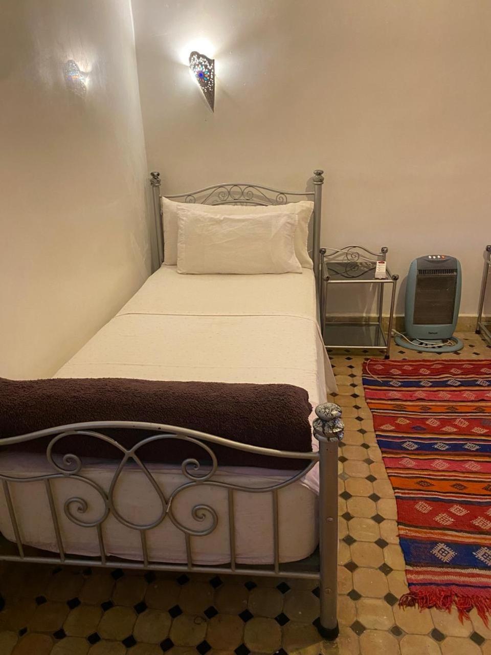 Apartmán Dar Hassbia Fès Exteriér fotografie