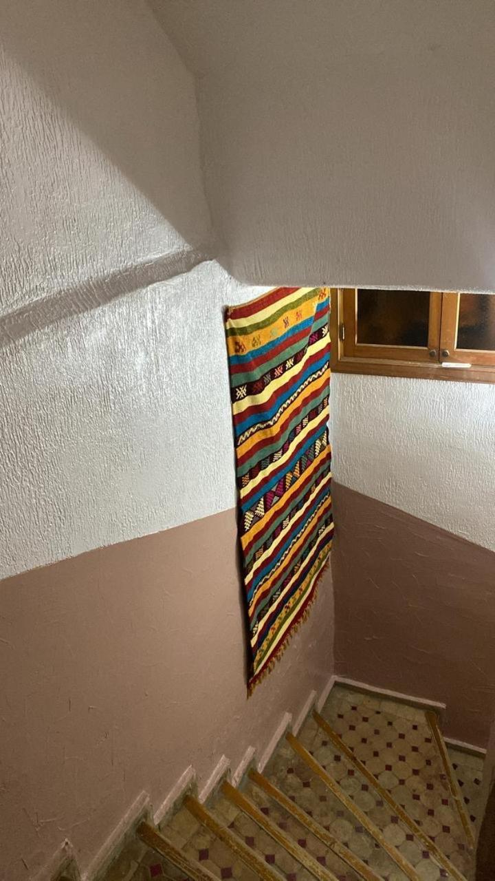 Apartmán Dar Hassbia Fès Exteriér fotografie