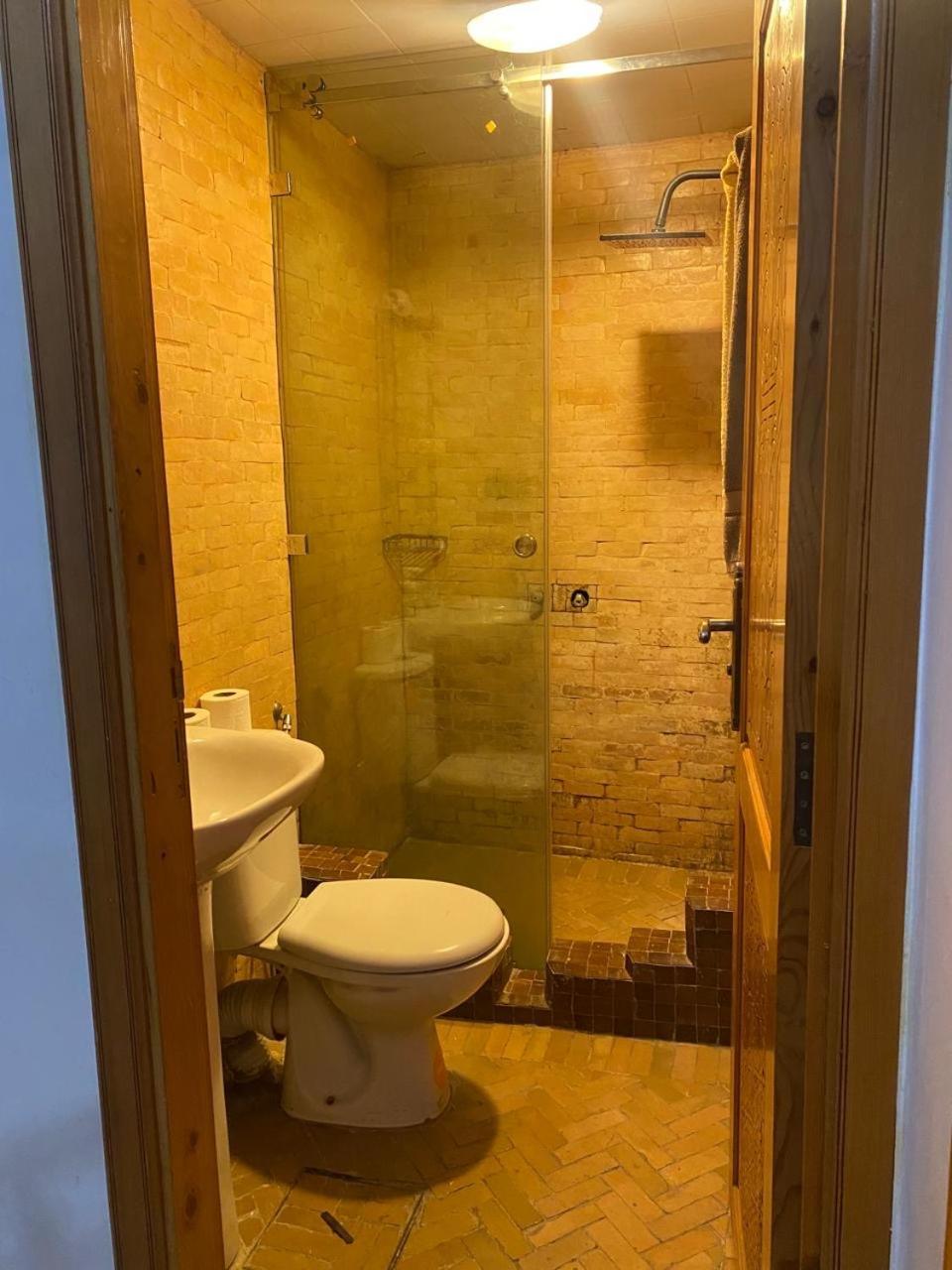 Apartmán Dar Hassbia Fès Exteriér fotografie