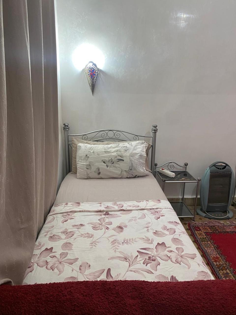 Apartmán Dar Hassbia Fès Exteriér fotografie