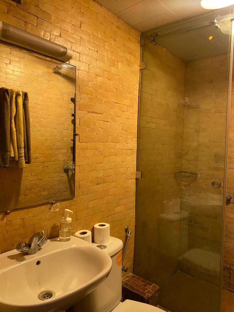 Apartmán Dar Hassbia Fès Exteriér fotografie